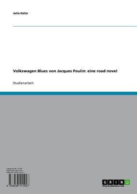 Volkswagen Blues Ebook